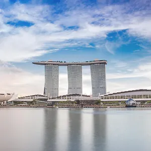 Ξενοδοχείο Marina Bay Sands Σιγκαπούρη
